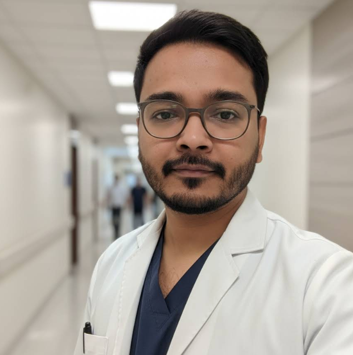 Dr. Anoop Singh Khod